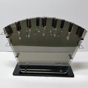 Knife Block by Home Hero - Plastic - HOLDER ONLY